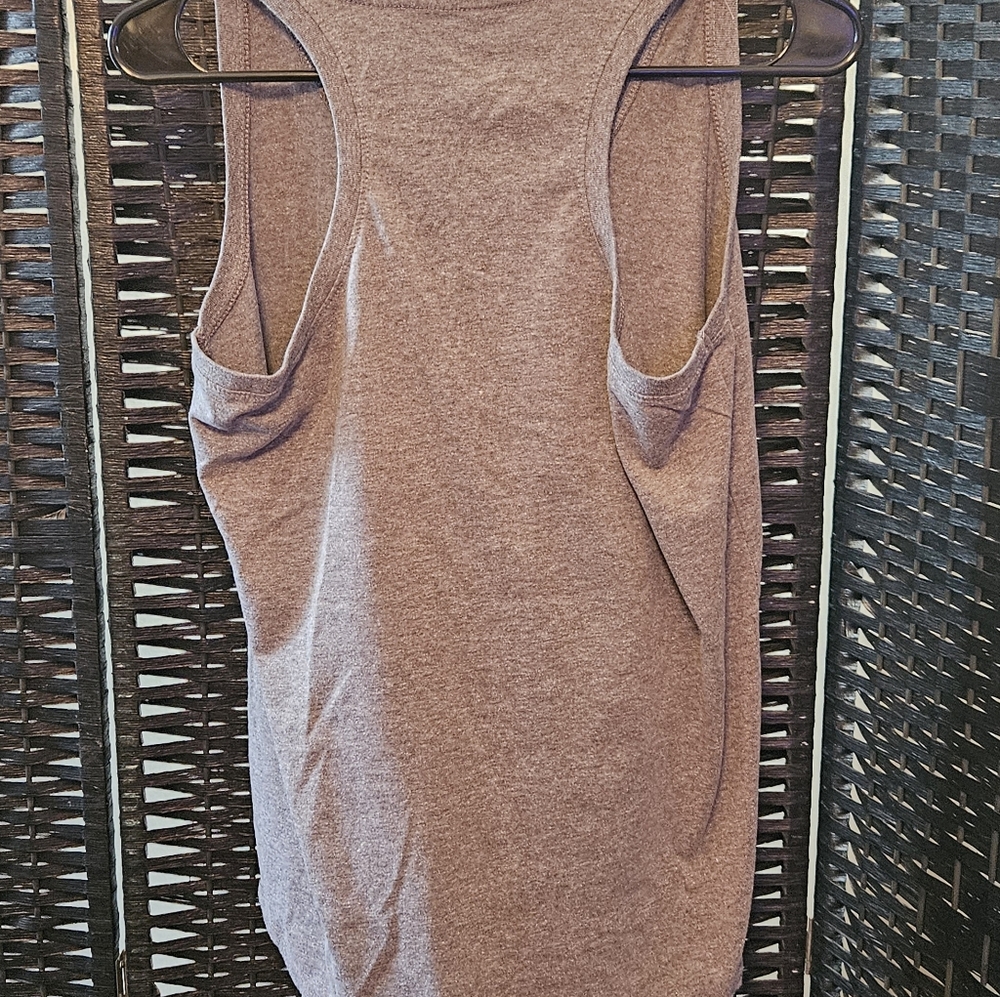 Instant Message Mermaid Tank Top - Picture 3 of 3